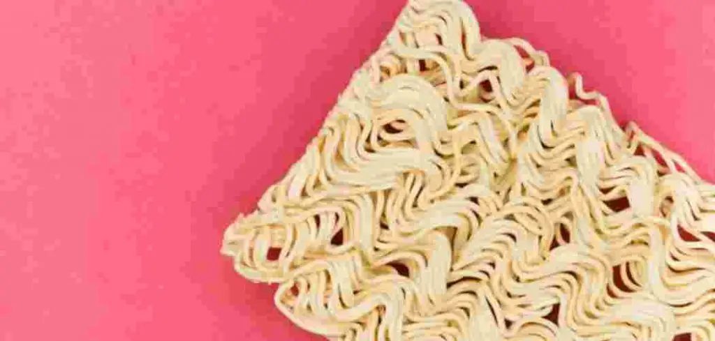 Can German Shepherds Eat Ramen Noodles?